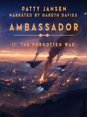 cover image of Ambassador 11